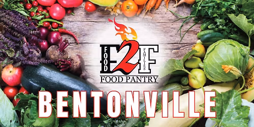 F2FPantry Bentonville Distribution