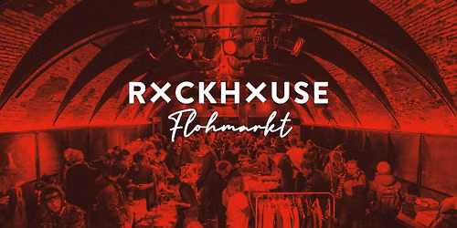 Rockhouse Flohmarkt \u2022 Rockhouse Salzburg