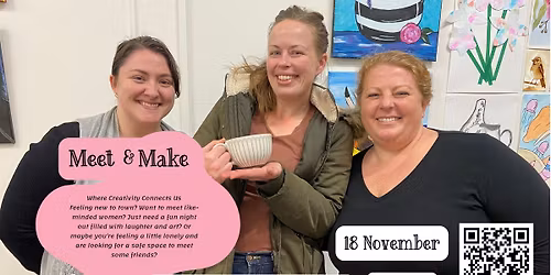 Meet & Make Night November