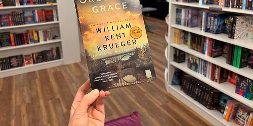 Mystery\/Thriller Book Club (May)