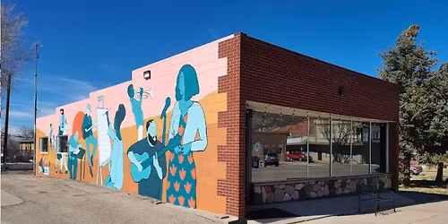 Nov 13th Cedar City drum circle 