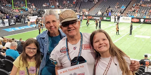 Tucson Sugar Skulls at Arizona Rattlers at Desert Diamond Arena