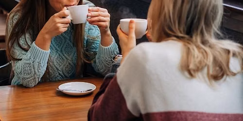 Fostering & Supported Lodgings Coffee Morning - Reading - Step by Step