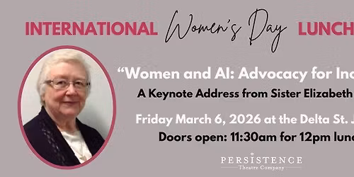 4th Annual International Women's Day Luncheon