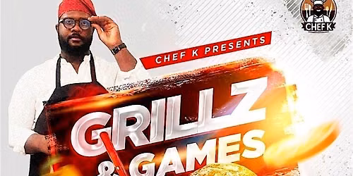 GAMES AND GRILL