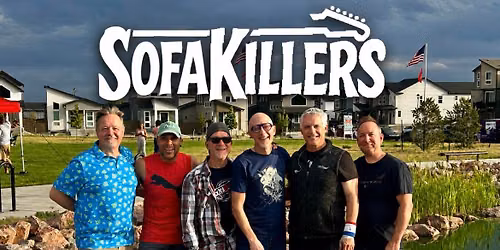 SofaKillers Play Pikes Peak Indian Dealership!