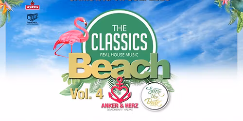 THE CLASSICS BEACH Vol. 4 @ ANKER & HERZ