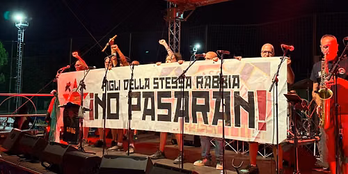 Pranzo Popolare - Carovana Antifascista