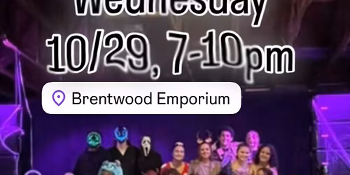 Western Weds Halloween Costume Party