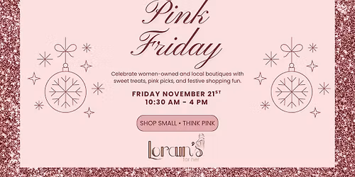 Pink Friday\ud83e\ude77