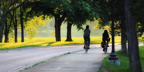Community Bike Ride & Conversation at Utepils