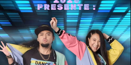 Masterclass Zumba Madelle et Prince PALTU-OB