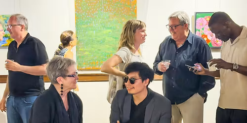 Curious Nature: CWE Gallery Night