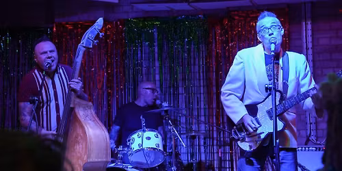 The Gruffs - Live @ Billy's