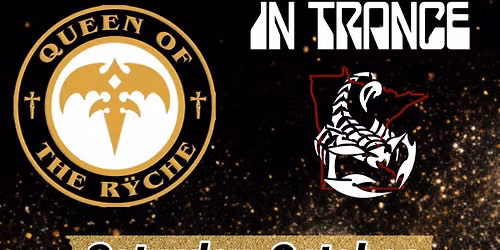 Queen of the Ryche w\/ In Trance @Jerseys