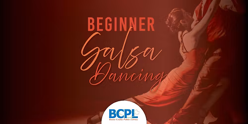 Beginner Salsa Dancing