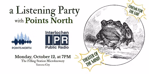 Points North Listening Party
