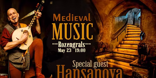 Muzik\u0101ls vakars ar HANSANOVA