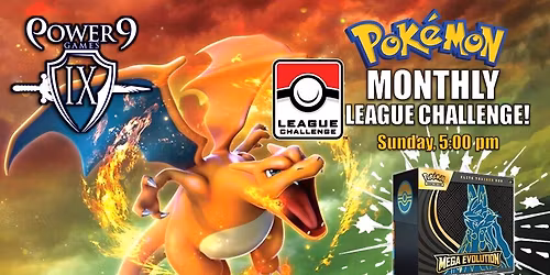 Pokemon: League Challenge