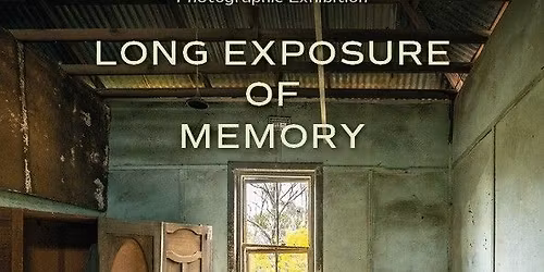 Long Exposure of Memory - Heather Petty