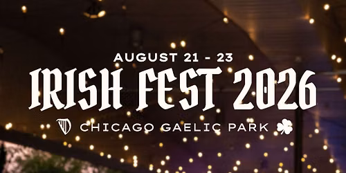 Irish Fest 2026