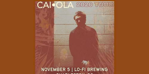 Caiola - 2026 Tour