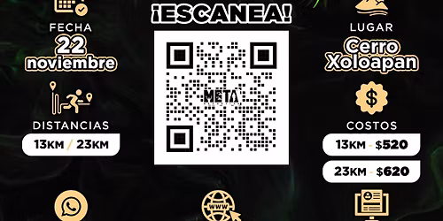 Camino al Mictlán / Jungle Race / 2025