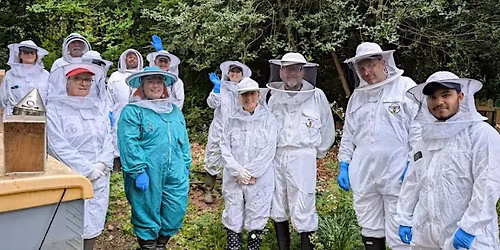 Beekeeping Safari