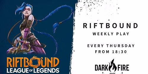 Riftbound Weekly Play