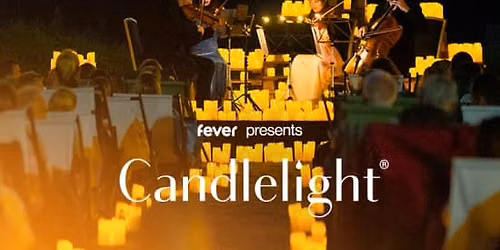 Candlelight Open Air: Hans Zimmer e altre colonne sonore