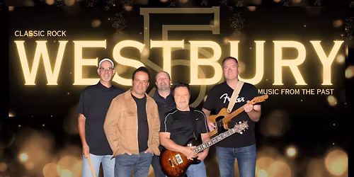 W5 Classic Rock Cover Band - Music From the Past 