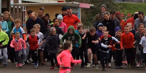 Gravesend juniors 500th event