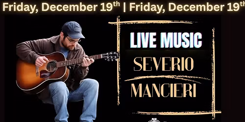 Lounge Music: Severio Mancieri