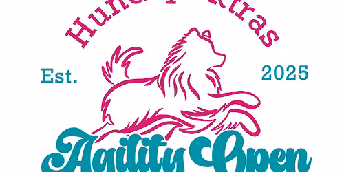 Hundspektra Agility open 2026 - Save the date