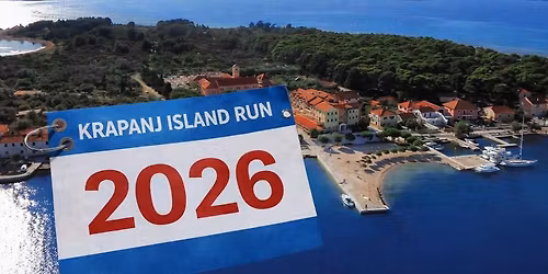 1. Krapanj Island Run - \u201cStazom spu\u017evara\u201d