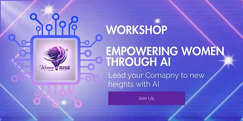 Empowered by AI: Elevating Women in Leadership