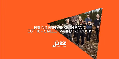 Erling Fredriksson band