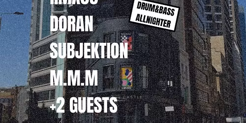 UMAD ... for Drum and Bass All Night?