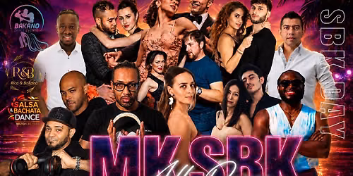 Milton Keynes Salsa - Bachata - Kizomba All Dayer (Summer Edition)