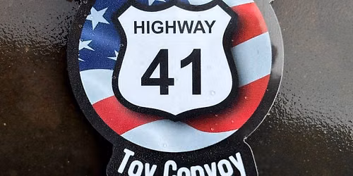 30th Highway 41 Toy Convoy & Show
