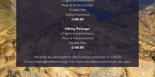 Adrenaline Adventure Weekend in Wales!