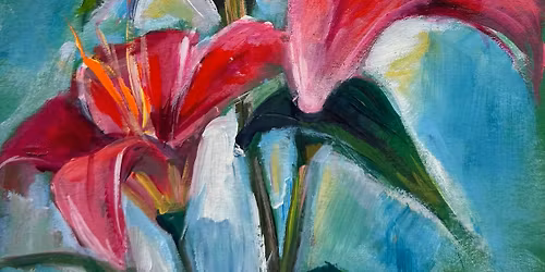 Four Seasons at Richland Creek Farm "Full Bloom" with artist Maria Villegas \u2022 May 30