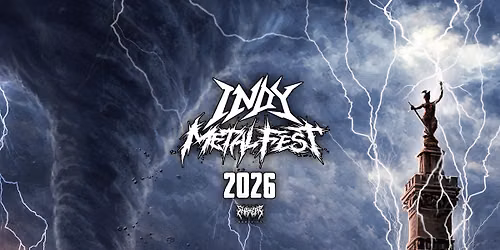 Indy Metal Fest 2026