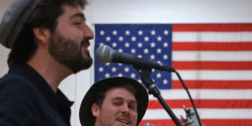 The Okee Dokee Brothers