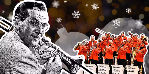 Glenn Miller Orchestra | Centro Cultural de Bel\u00e9m