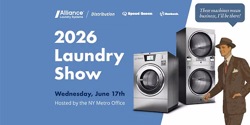2026 New York Metro Laundry Show