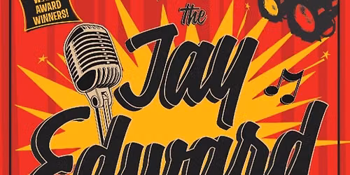 Barley & Hops presents The Jay Edward Band!