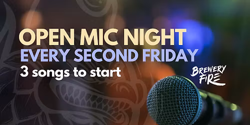 Open Mic Night