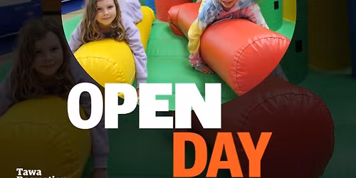 Tawa Rec Open Day