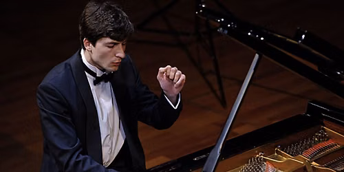 Konstantin Shamray - Harris International Piano Series
